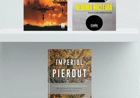 Pachet Autor Serhii Plokhy - Paperback brosat - Serhii Plokhy - Trei