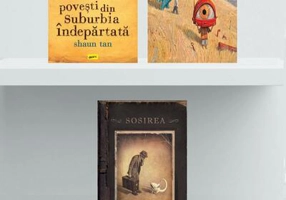 Pachet Autor Shaun Tan - Hardcover - Shaun Tan - Grafic Art