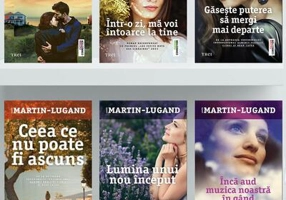 Pachet Autor Agnès Martin-Lugand - Paperback brosat - Agnès Martin-Lugand - Trei