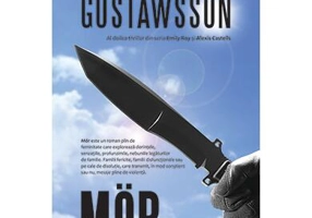 Mör (Vol. 2) - Paperback brosat - Johana Gustawsson - Tritonic