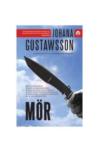 Mör (Vol. 2) - Paperback brosat - Johana Gustawsson - Tritonic