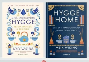 Pachet Hygge - Hardcover - Meik Wiking - Litera