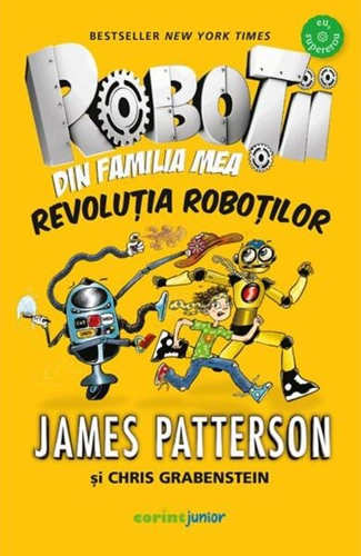 Revoluția roboților (Vol. 3)