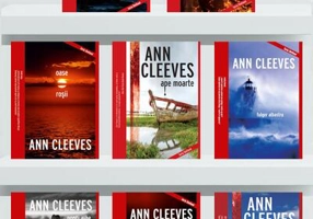 Pachet Seria Shetland Island - Paperback brosat - Ann Cleeves - Crime Scene Press