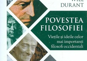 Povestea filosofiei - Paperback brosat - Will Durant - Herald