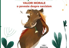 Doni, Mistrețul de Savană - Valori Morale: O poveste despre narcisism - Paperback brosat - Felicia Law - Prestige