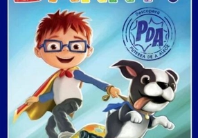 Ce va face Danny? 9 povești în 1 - Paperback brosat - Anir Levy, Ganit Levy - Litera mică