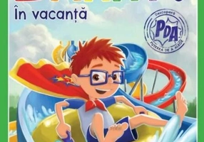 Ce va face Danny? În vacanță. 9 povești în 1 - Paperback brosat - Anir Levy, Ganit Levy - Litera mică
