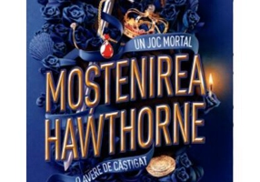 Moștenirea Hawthorne (Vol. 2) - Paperback brosat - Jennifer Lynn Barnes - Storia Books