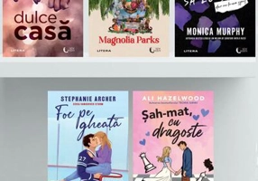 Pachet Colecția New Moon - Paperback brosat - Alice Kellen, Mikki Daughtry, Rachael Lippincott, Sarah Dessen, Tillie Cole - Litera