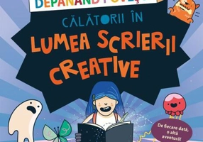 Depănând povești. Călătorii în lumea scrierii creative - Paperback - Rudi Haig - Niculescu