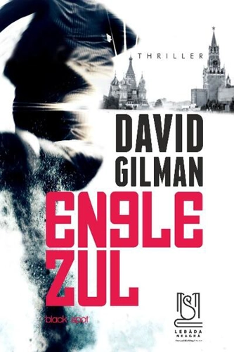 Englezul (Vol. 1) - Paperback brosat - David Gilman - Lebăda Neagră