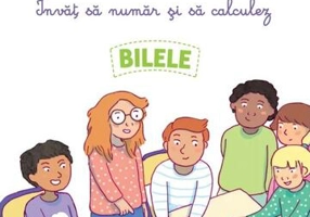 Poveștile mele Montessori - Învăț să număr și să calculez: Bilele - Paperback brosat - Delphine Urvoy - Didactica Publishing House