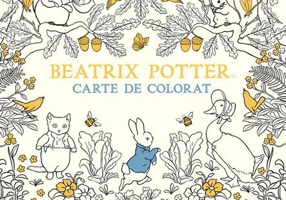 Beatrix Potter - Carte de colorat - Paperback brosat - Beatrix Potter - Arthur
