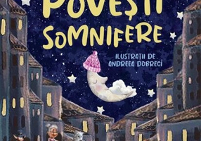 Povești somnifere - Paperback brosat - Vlad Stroescu - Humanitas