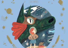 Franklin și Nati pleacă pe lună - Hardcover - Jen Campbell - Didactica Publishing House