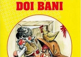 Punguța cu doi bani. Lumea mea de basm - Paperback - Ion Creangă - Erc Press