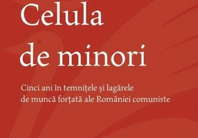 Celula de minori - Paperback brosat - Alexandru Teodorescu - Cartea Românească | Art