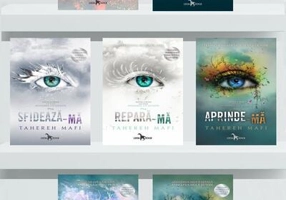 Pachet Atingerea lui Juliette