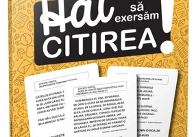 Hai să exersăm citirea! - Paperback brosat - Gama
