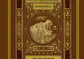 Insula misterioasă. Abandonul (Vol. 10)