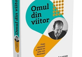 Omul din viitor - Paperback brosat - Ananyo Bhattacharya - Publica