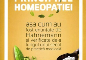 Principiile homeopatiei - Paperback brosat - William Boericke - Herald