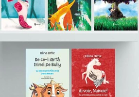 Pachet Autor Olina Ortiz I - Olina Ortiz - Univers