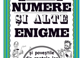Matemagia - Numere și alte enigme și poveștile din spatele lor - Paperback brosat - Felicia Law, Steve Way - Didactica Publishing House