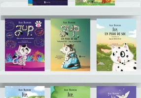 Pachet Seria Jup, un pisoi de soi II - Hardcover - Alec Blenche - Univers