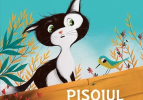 Pisoiul care se temea de orice - Paperback - Eric-Emmanuel Schmitt - Humanitas