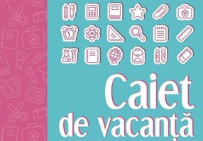 Matematică. Caiet de vacanță - Clasa a V-a