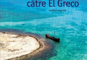 Raport către El Greco - Paperback brosat - Nikos Kazantzakis - Humanitas Fiction