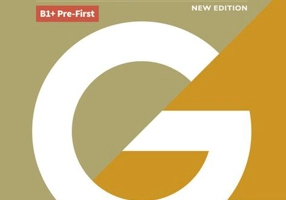 GOLD B1+ Pre-First 2018 Coursebook & My English Lab - Paperback brosat - Jon Naunton, Lynda Edwards - Pearson