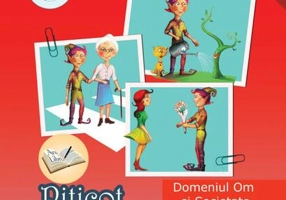 Piticot se comportă civilizat 3-4 ani - Paperback brosat - Adina Grigore, Cristina Ipate-Toma, Ana-Maria Mățăuanu, Mihaela Cristina Mihăilă - Ars Libri