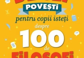 De ce?: Povești pentru copii isteți despre 100 de filosofi - Hardcover - Umberto Galimberti - Litera