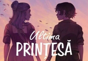 Ultima prințesă. Cronicile Rosewood (Vol. 5) - Paperback brosat - Connie Glynn - Litera