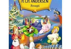 Povești - Paperback brosat - Hans Christian Andersen - Aramis