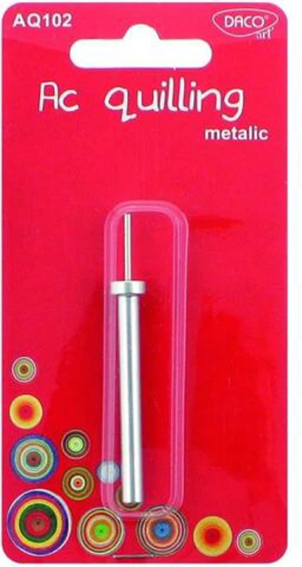 Ac de quilling DACO, metalic -  AQ102 - ***