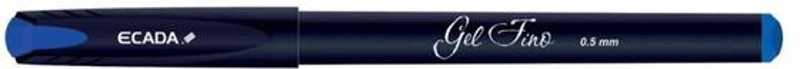 Pix Gel Fino ECADA 83402A, Albastru