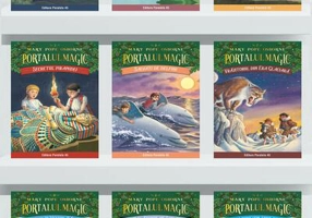 Pachet Portalul magic I