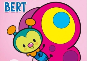 Fluturele Bert - Hardcover - Cecile Marbehant - Prestige