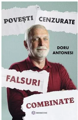 Povești cenzurate - Paperback brosat - Doru Antonesi - Bookzone
