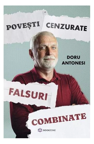 Povești cenzurate - Paperback brosat - Doru Antonesi - Bookzone