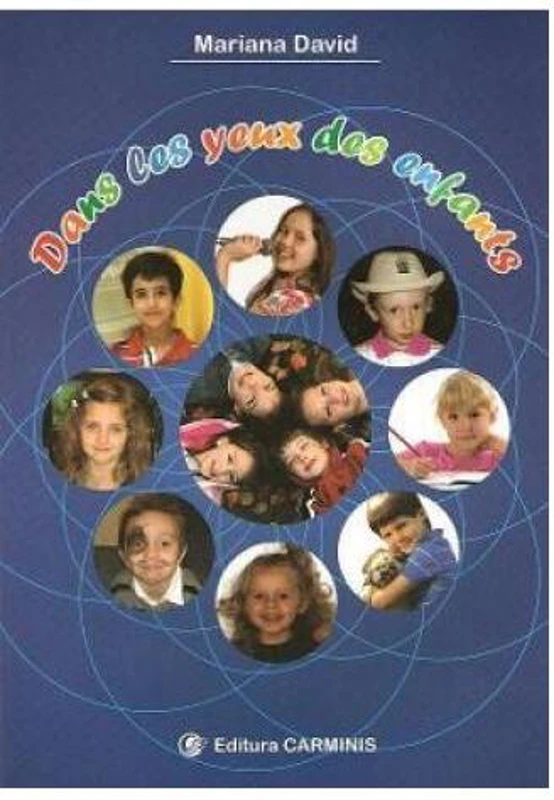 Dans les yeux des enfants (RESIGILAT) - Paperback - Mariana David - Carminis