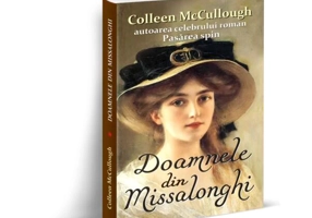 Doamnele din Missalonghi - Paperback brosat - Colleen McCullough - Orizonturi