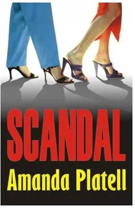 Scandal - Paperback brosat - Amanda Platell - Orizonturi