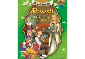 Povești de Ion Creangă - Paperback brosat - Ion Creangă - Aramis