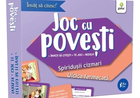 Spiridușii cizmari • Ulcica fermecată - Hardcover - Gama