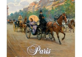 Paris. Napoleon al III-lea, baronul Haussmann și crearea unui oraș al visurilor - Paperback brosat - Mary McAuliffe - Corint